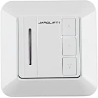 Los mejores  - Jarolift Radio Emisor de pared de 1 canal TDRC 01 W